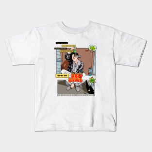 NCT DREAM HOT SAUCE RENJUN VER Kids T-Shirt